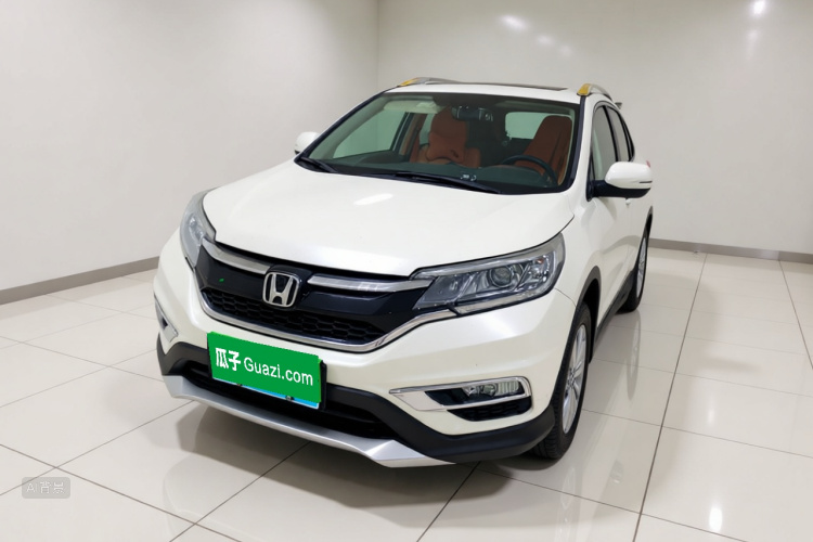 Honda CR-V 2016 car image #2