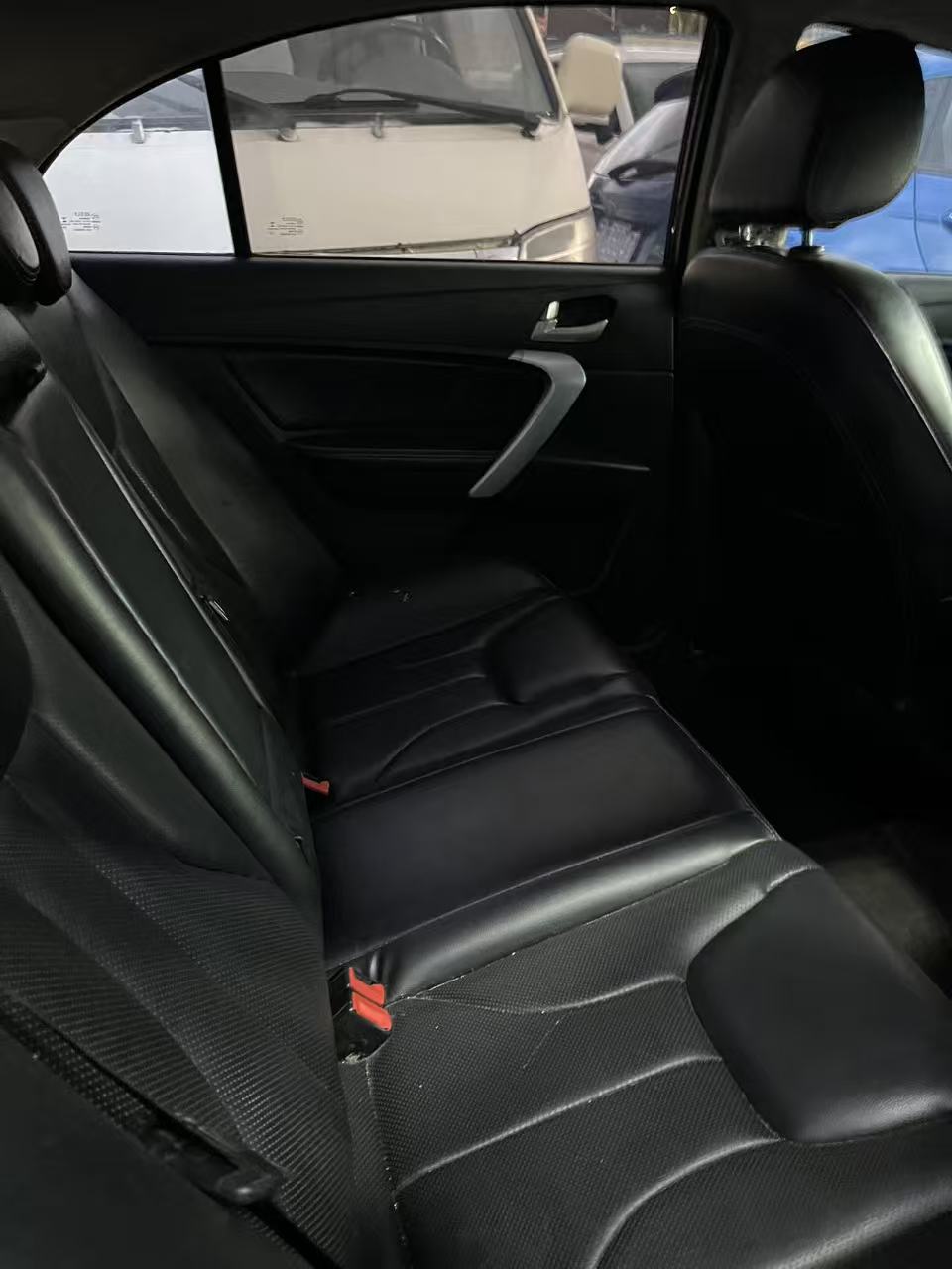 GEELY Emgrand 2016 car image #5