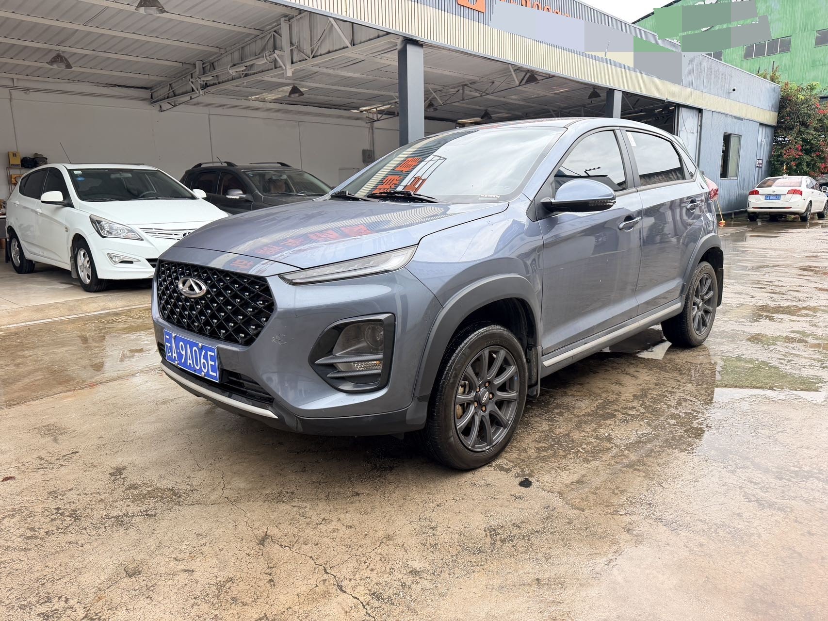 Chery Tiggo 3x 2025 Chery Tiggo 3x 2025 car image