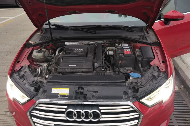 Audi A3 2018 #22 Audi A3 2018 car image #22