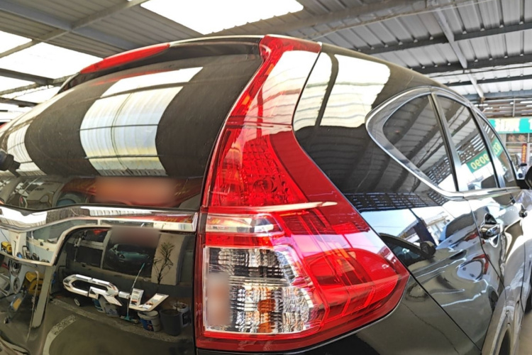 Honda CR-V 2017 car image #8