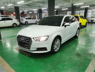 Audi A3 2020 Audi A3 2020 car image
