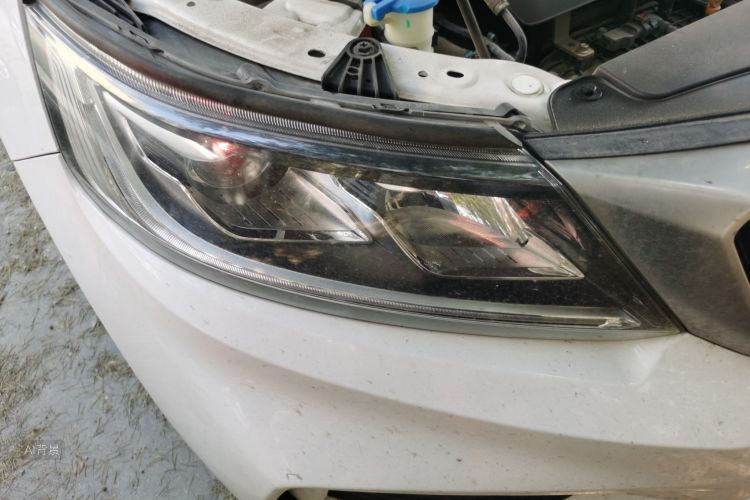 GEELY Vision X6 2020 car image #8