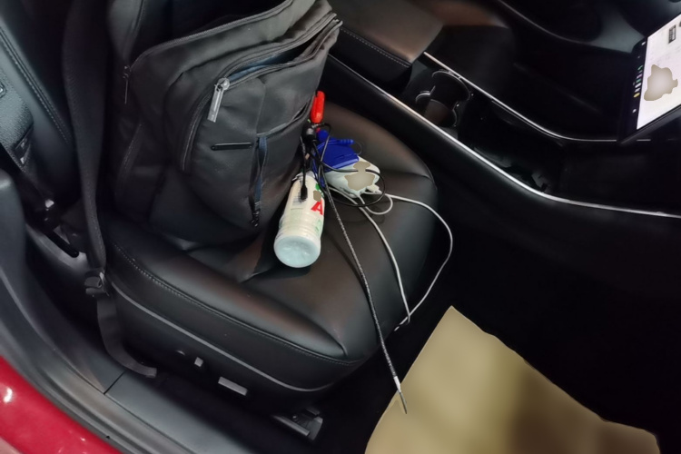 Tesla Model 3 2020 car image #24