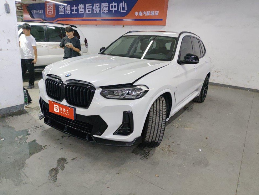 BMW X3 2022 car image 