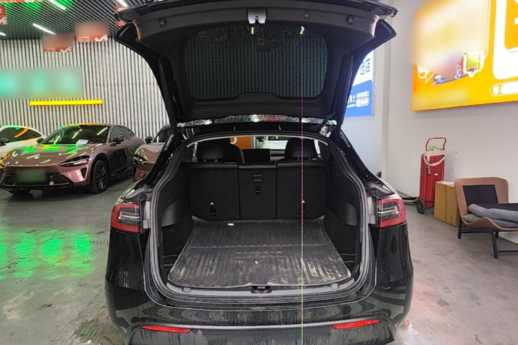 Tesla Model Y 2023 #19 Tesla Model Y 2023 car image #19