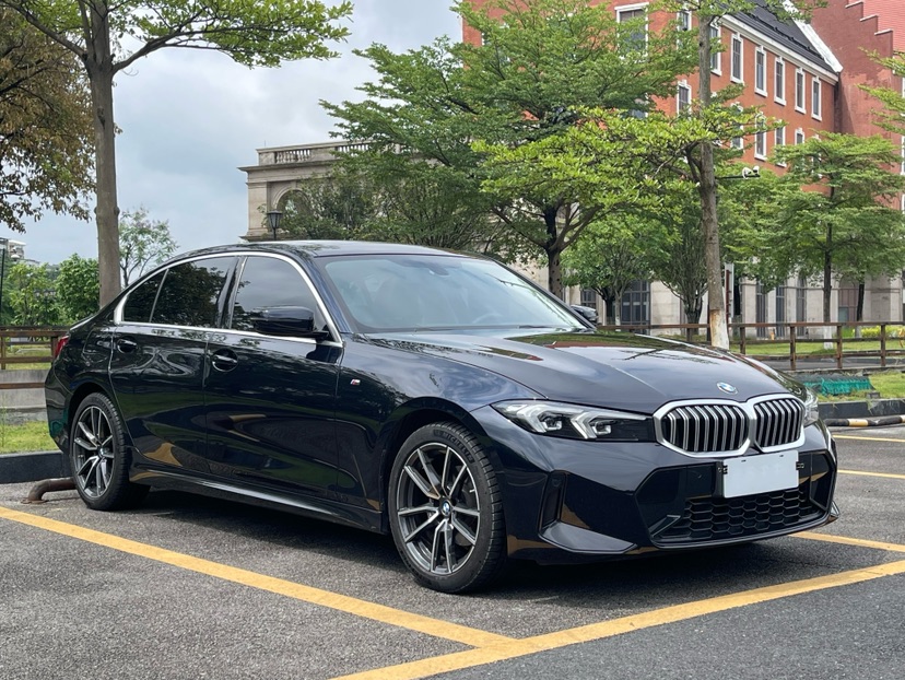 BMW 3 Series 2024 #3 BMW 3 Series 2024 imagen de coche #3