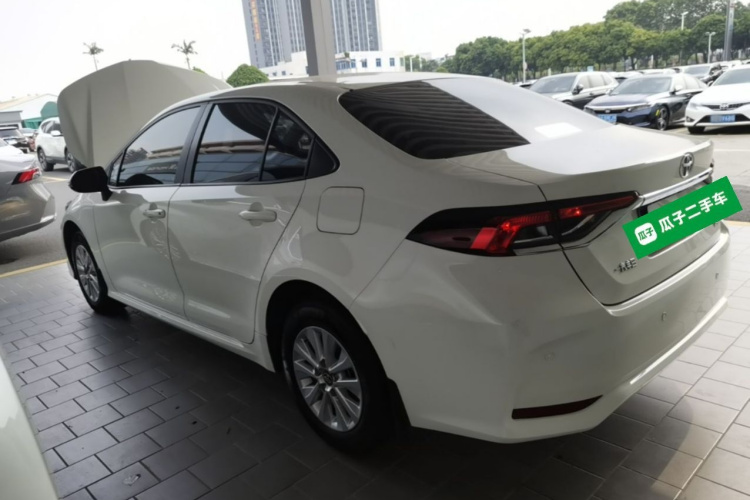 Toyota Corolla 2020 #5 Toyota Corolla 2020 car image #5