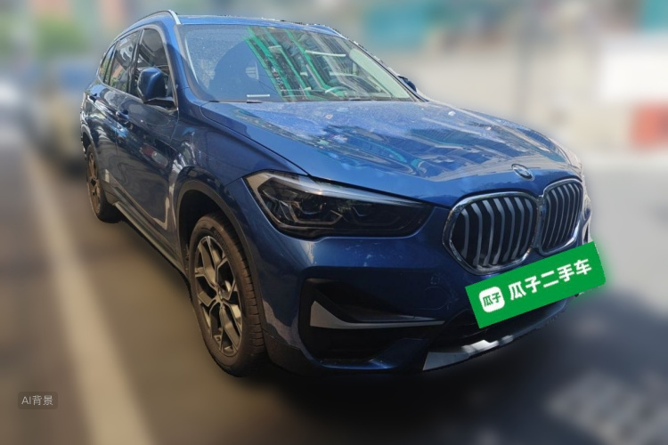 BMW X1 2020 #4 BMW X1 2020 car image #4