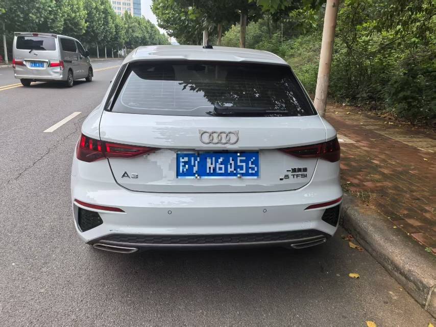 Audi A3 2023 #2 Audi A3 2023 car image #2