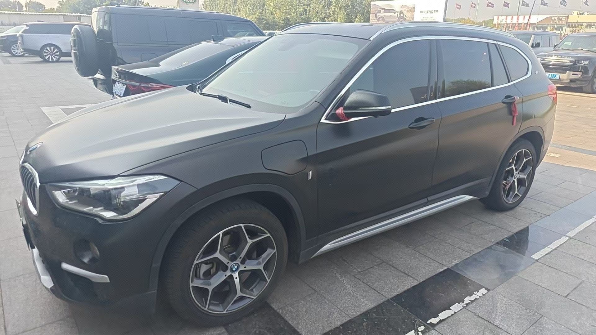 BMW X1 New Energy 2018 BMW X1 New Energy 2018 car image