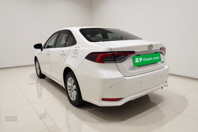Toyota Corolla 2020 car image #5