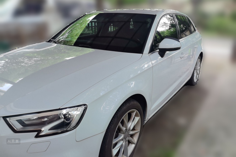 Audi A3 2017 #2 Audi A3 2017 immagine di auto #2