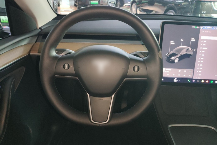 Tesla Model Y 2021 #18 Tesla Model Y 2021 صورة سيارة #18