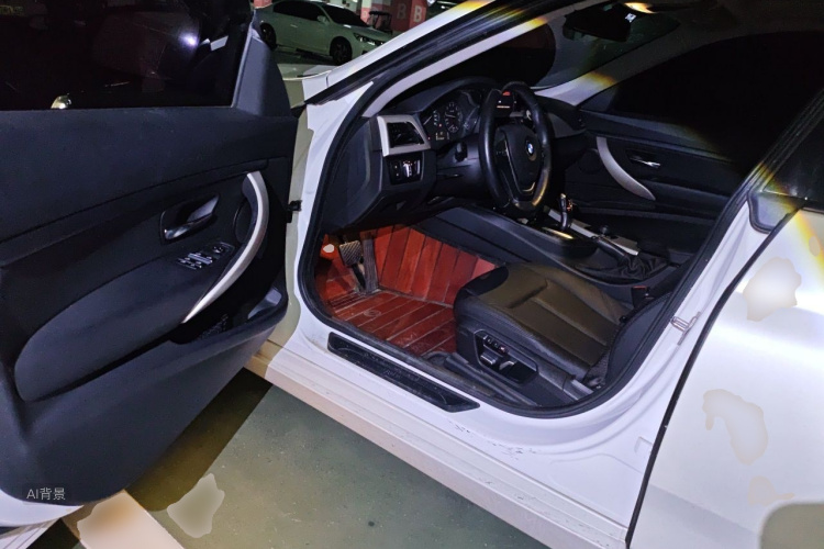 BMW 3 Series GT 2017 #18 BMW 3 Series GT 2017 car image #18