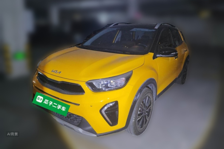 Kia KX1 2022 #2 Kia KX1 2022 immagine di auto #2
