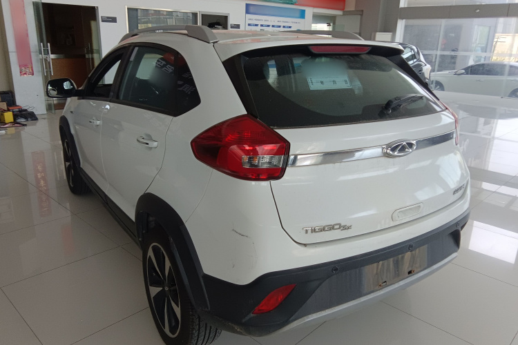 奇瑞 瑞虎3x 2019 汽车图片 #7