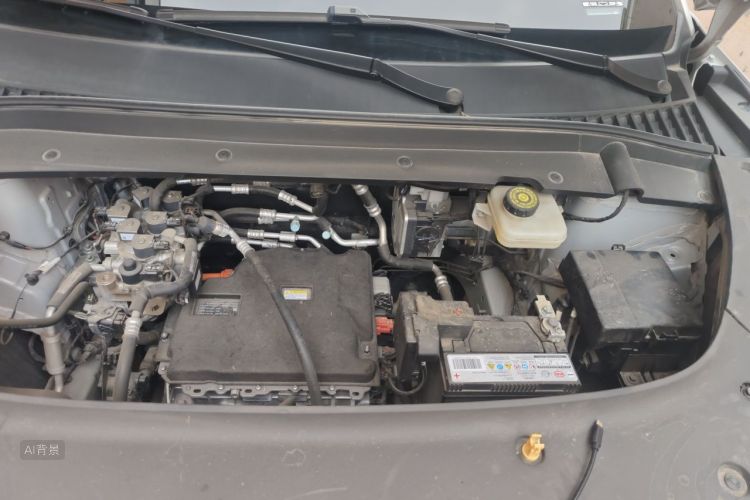 BYD Yuan Plus 2024 car image #22