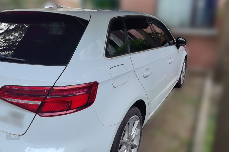 Audi A3 2017 #7 Audi A3 2017 immagine di auto #7