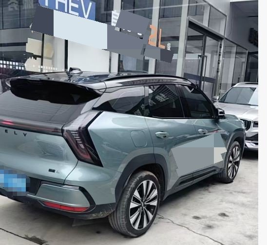 GEELY Boyue L 2025 #2 GEELY Boyue L 2025 صورة سيارة #2