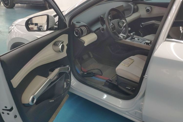 BYD Yuan Plus 2023 car image #16
