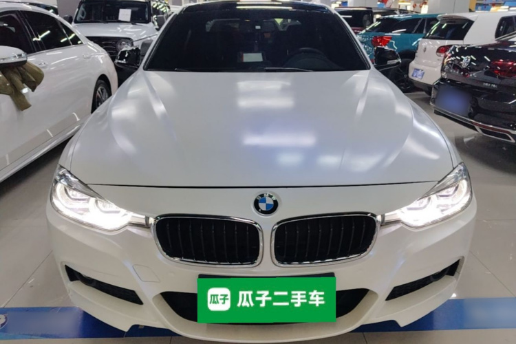 BMW 3 Series 2018 #3 BMW 3 Series 2018 imagem de carro #3