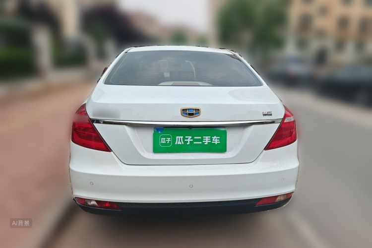 GEELY Emgrand 2017 #6 GEELY Emgrand 2017 car image #6