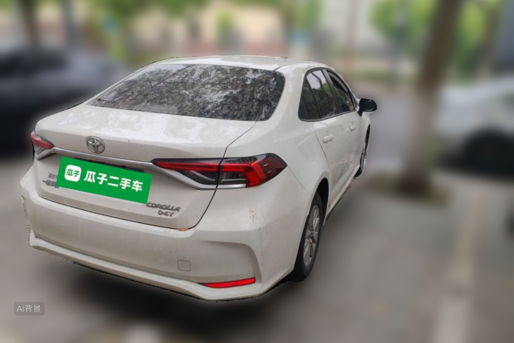 Toyota Corolla 2025 #7 Toyota Corolla 2025 car image #7