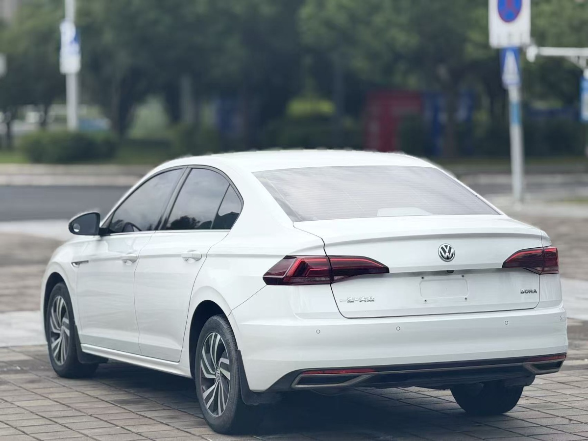 Volkswagen Bora 2019 car image #8