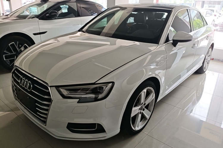 Audi A3 2018 #2 Audi A3 2018 immagine di auto #2