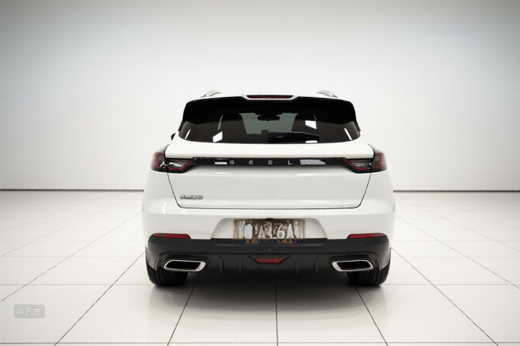 GEELY Emgrand S 2021 car image #6