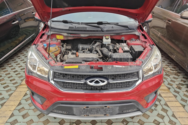 奇瑞 瑞虎3x 2018 汽车图片 #20