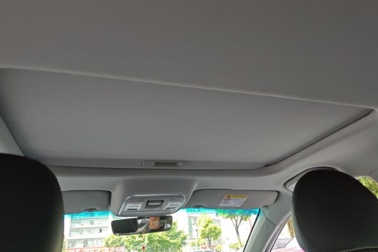 GEELY Emgrand GL 2021 car image #18