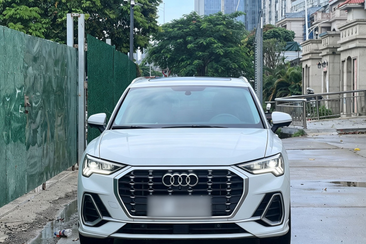 Audi Q3 2021 #3 Audi Q3 2021 car image #3