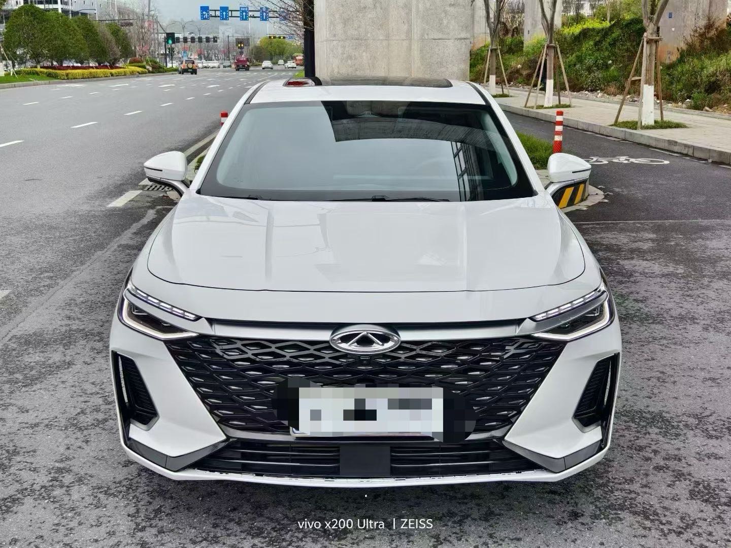 Chery Arrizo 8 2024 car image #4