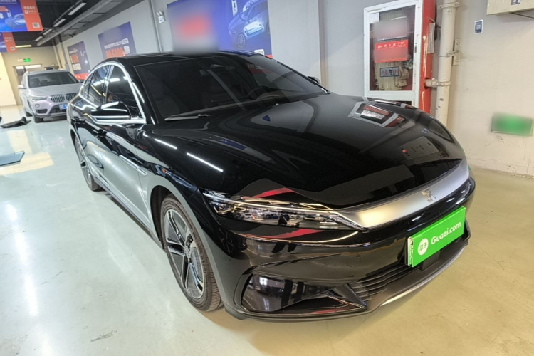 BYD Han 2023 car image #4