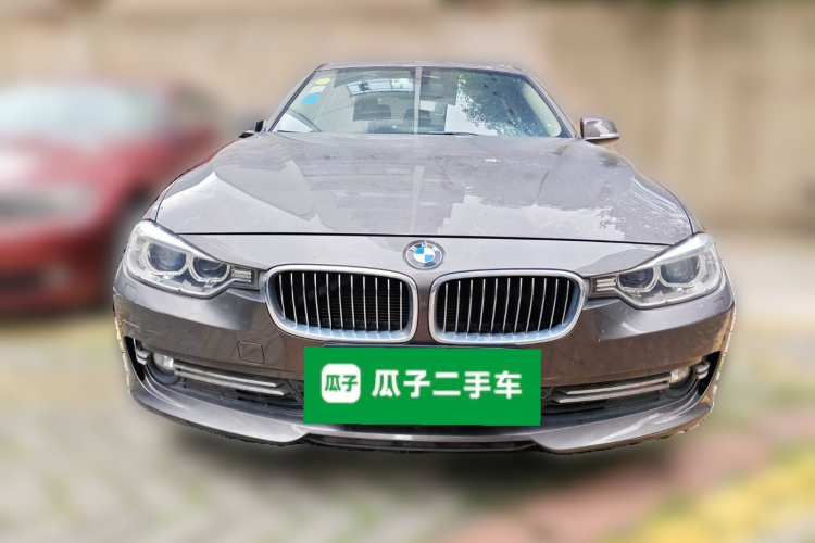 BMW 3 Series 2014 #3 BMW 3 Series 2014 car image #3