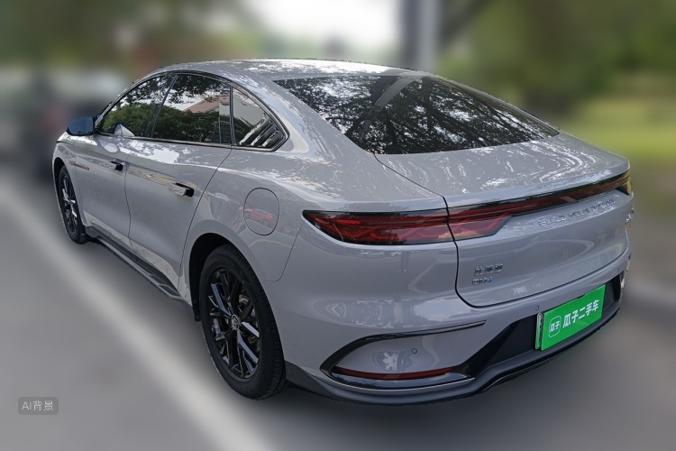 BYD Han 2024 #5 BYD Han 2024 car image #5