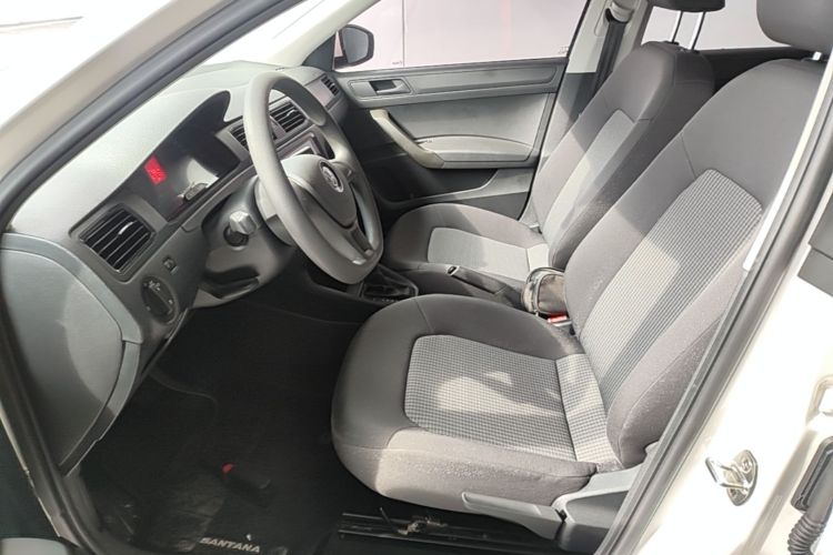 Volkswagen Santana 2017 #15 Volkswagen Santana 2017 car image #15