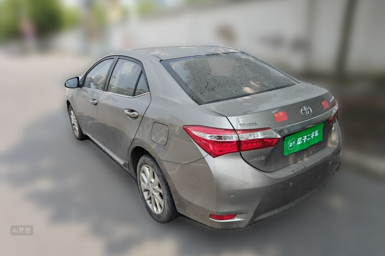 Toyota Corolla 2017 car image #5