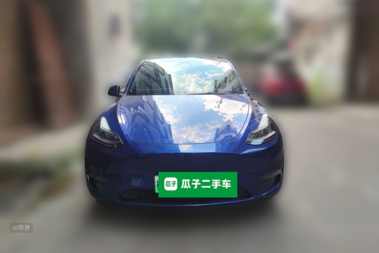 Tesla Model Y 2021 immagine di auto #3