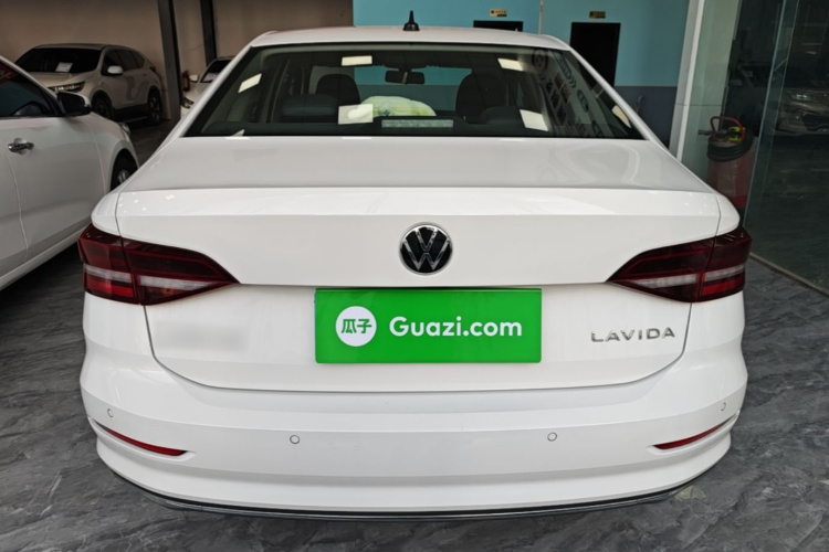 Volkswagen Lavida 2022 #6 Volkswagen Lavida 2022 car image #6