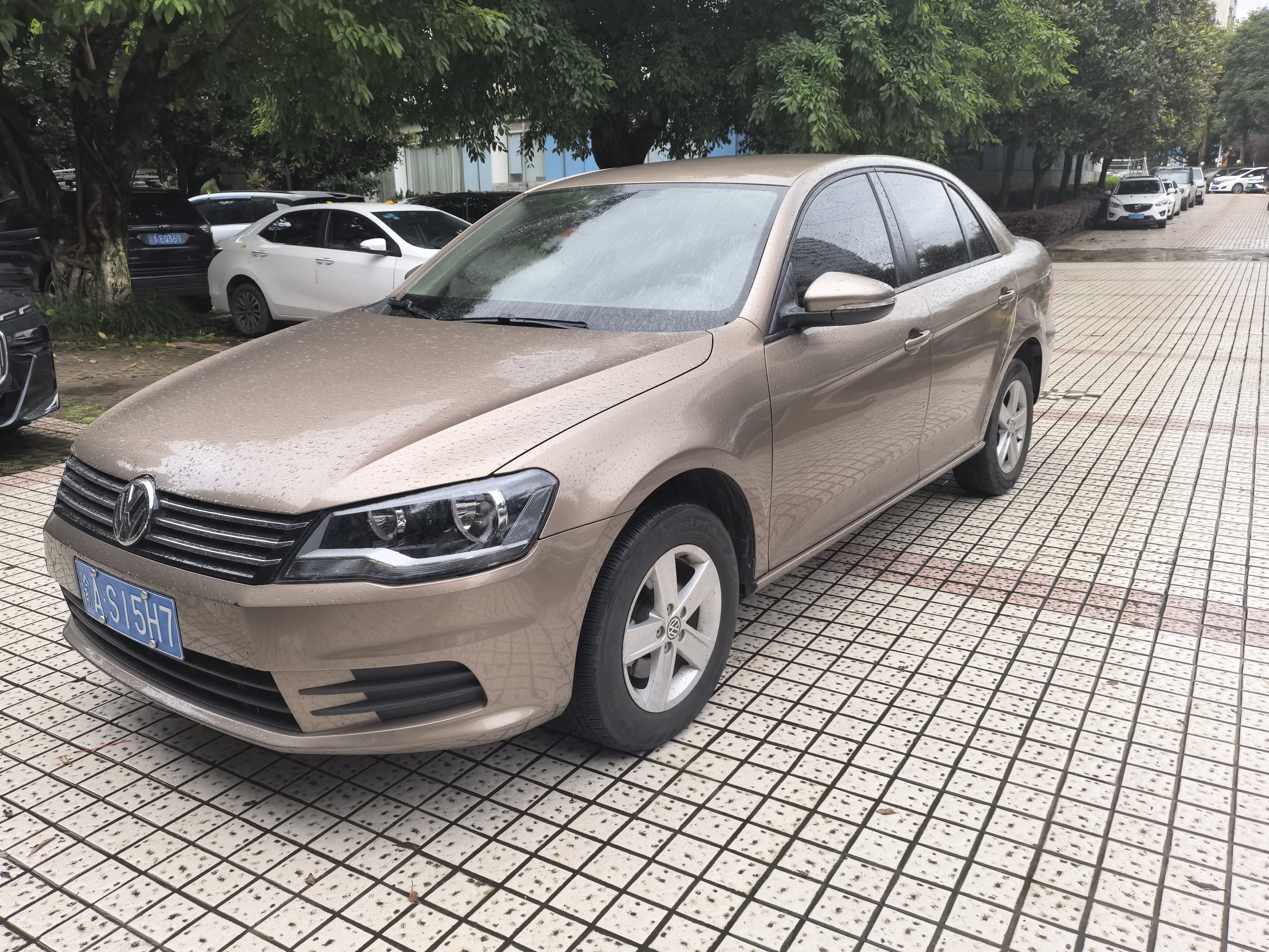 Volkswagen Bora 2014 Volkswagen Bora 2014 car image