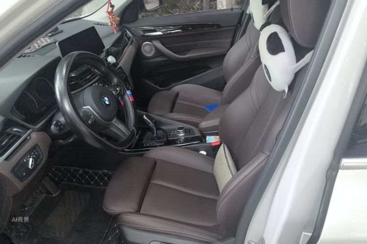 BMW X1 2021 car image #17