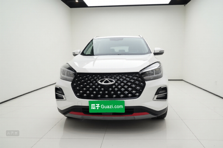 Chery Tiggo 5x 2023 car image #3