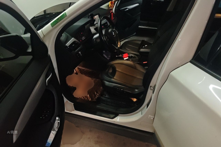 BMW X1 2017 #18 BMW X1 2017 car image #18