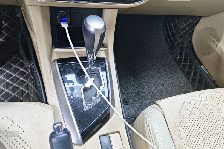 Toyota Corolla 2016 car image #16