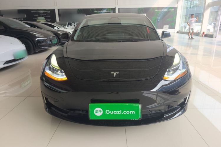 Tesla Model 3 2021 car image #3