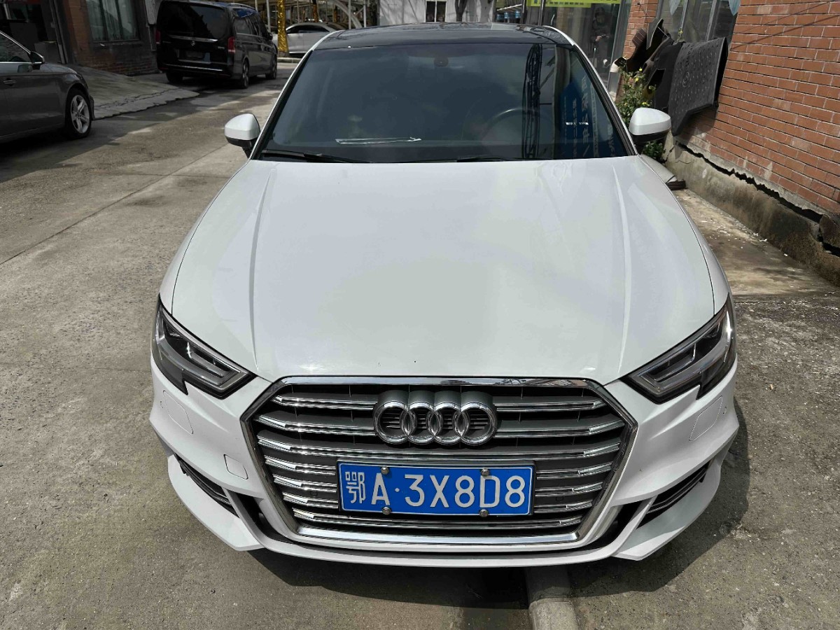 Audi A3 2020 car image #2