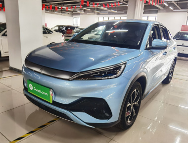 BYD Yuan Plus 2023 car image 